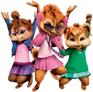 The Chipmunks and The Chipettes Photo: Chipettes The chipett