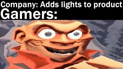 Memes Gamers Would Put RGB Lights On Nightly Juicy Memes #15