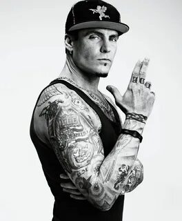 Vanilla Ice Tattoo Celebrities Ice ice baby, Vanilla, Ice