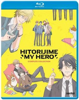 Hitorijime my hero english