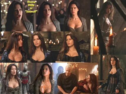 Digitalminx.com - Actresses - Rhona Mitra