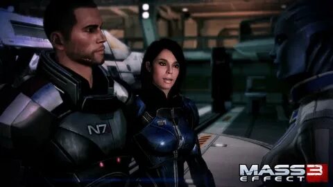 Mass Effect 3 Цитадель фрагменты кода Жнеца - Osaqek