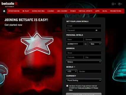Обзор онлайн Betsafe casino, отзывы игроков как получить бон