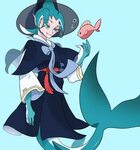 Sorbet Shark Cookie (Merman), Fanart - Zerochan Anime Image 