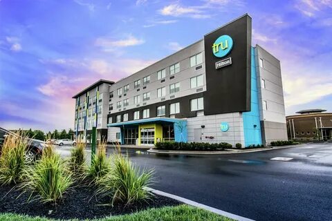 Tru by Hilton Bowling Green, Ky, hotel, United States of Ame