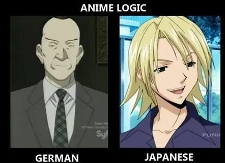 Anime logic Anime Amino