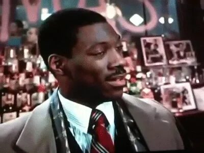 Enter Billy Ray Valentine - Trading Places GIF Gfycat