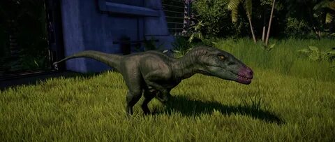 Coastal Cosmetic Variant image - Utahraptor mod for Jurassic