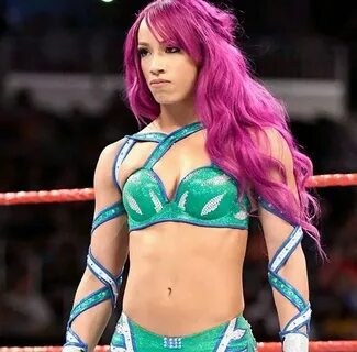 Legit Boss Sasha Banks, Love her ring gear ☺ Wwe girls, Wwe 