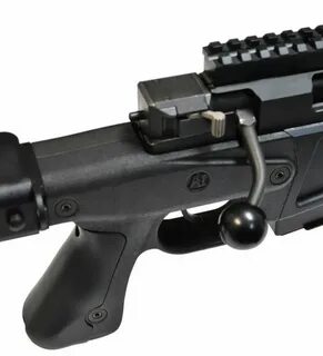 Снайперская винтовка Accuracy International AX338 / AX308 (В