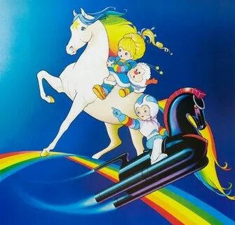 Pin by Erin Taylor on Colorful Pictures 80s cartoons, Childh