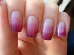 20+ Ombre Nails Blue And Purple Pictures - blue nails acryli