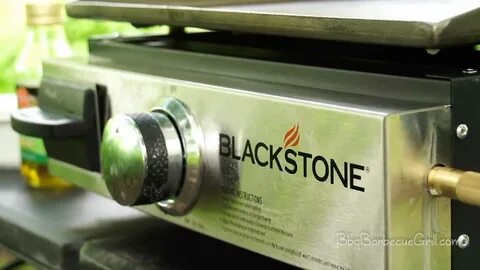 Blackstone Tabletop Portable Griddle 17 vs. 22 - BBQ, Grill