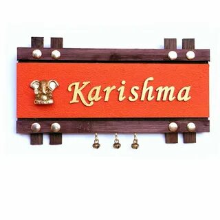 Buy Decorative Custom Name Plates Free Domestic Delivery