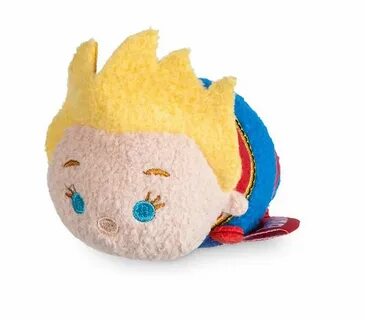 New Marvel Women of Power Tsum Tsum Collection Released Onli