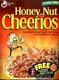 honey-nut-cheerios Reel Girl