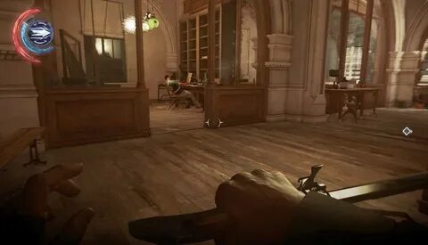 Get to the Addermire Institute Mission 2 - Dishonored 2 Game
