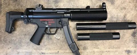 Магазин Ets Для H K Mp5 9мм - Telegraph