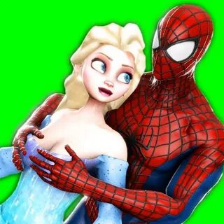 Elsa ve Spiderman Türkçe - YouTube