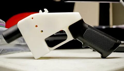 Coalition of states sue over rules governing 3D-printed guns