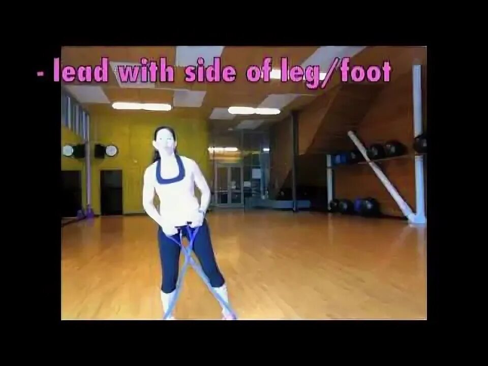 #fitVEDA 13 - Work your butt with a resistance band and this