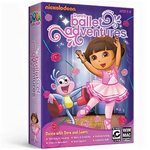 Dora's Ballet Adventures Playtipus Apps