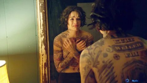 Jaimie Alexander Nude Shaved Pussy & See Through Photos