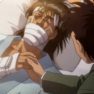 Hajime No Ippo New Challenger OST - Beyond the Dream by bizz