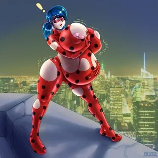 Lady bug boobs.