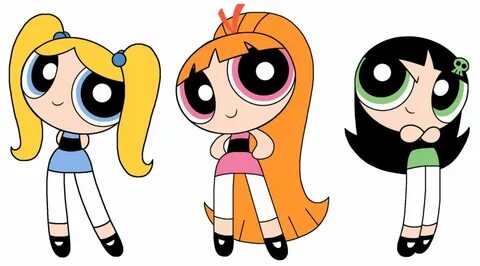 Pin on PowerPuff Girls