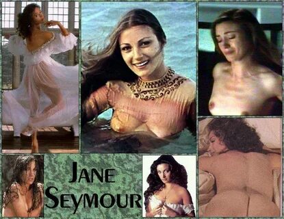 Jane Seymour nude, naked, голая, обнаженная Джейн Сеймур - Г