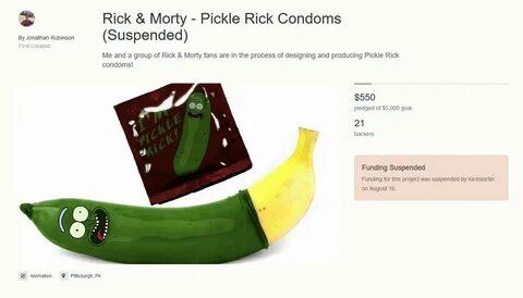 Pickle Rick