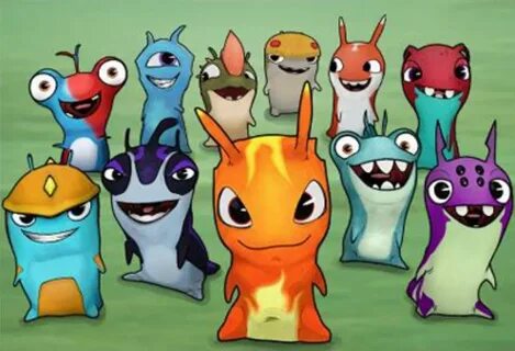 #slugterra hashtag on Twitter (@DalenDreams) — Twitter