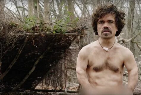 Game of Thrones' Peter Dinklage is Naked and Afraid in SNL s