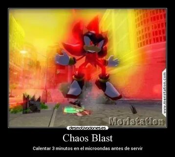 Shadow Chaos Blast 17 Images - Shadow The Hedgehog Exclusive