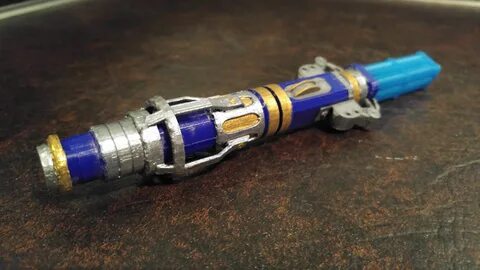 design your own sonic screwdriver - Wonvo