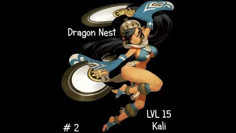 Dragon Nest Sea - Specialization Quest "Kali" Guide - YouTub