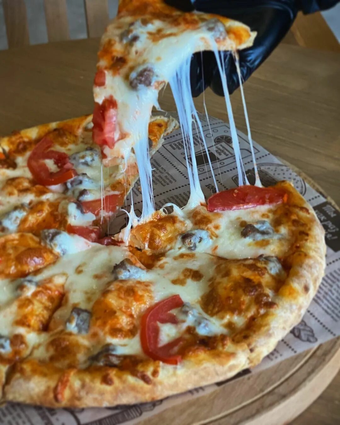 рецепт пицца мясная венеция спар фото 73