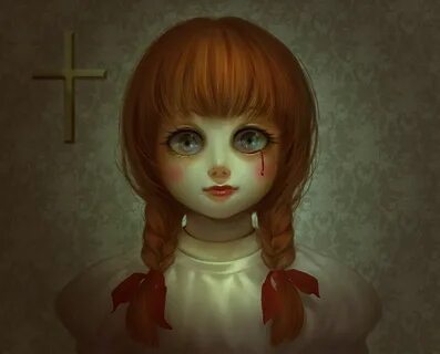 Annabelle - The Conjuring - Zerochan Anime Image Board