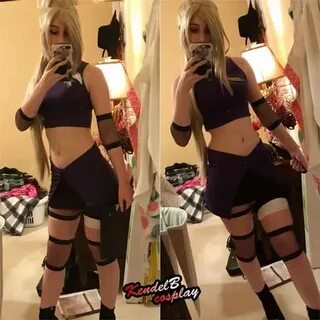 Kendel B's Sexy Cosplay Is Serving Us Some Of Our Favorite W