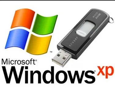 Установка Windows XP с флешки - Comp-Web-Pro