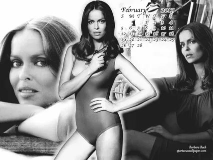 Barbara Bach - February 2017 Desktop Backgrounds Mobile Home