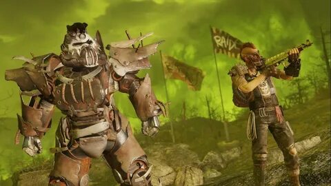 Fallout 76 обновление - июль 7, 2021 * Fallout 76