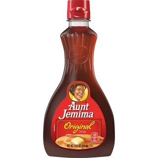 Aunt Jemima Pancake Syrup Original Fl Oz 12 Overseas paralle