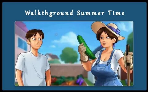 Скачать Summer Time Saga APK для Android