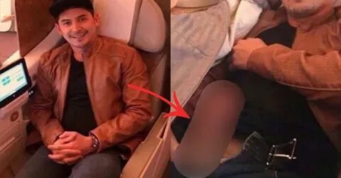 LOOK: Ahron Villena’s Leaked Photo Scandal and a Netizen Cla