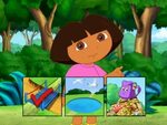 Dora the Explorer Season 5 Episode 12 Benny’s Treasure Watch