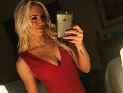 WWE: Charlotte Flair has nude pictures leaked online news.co
