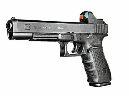 A new series of GLOCKs deliver lightning-fast performance! H