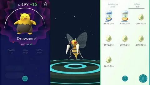 Как поймать всех покемонов в Pokemon GO